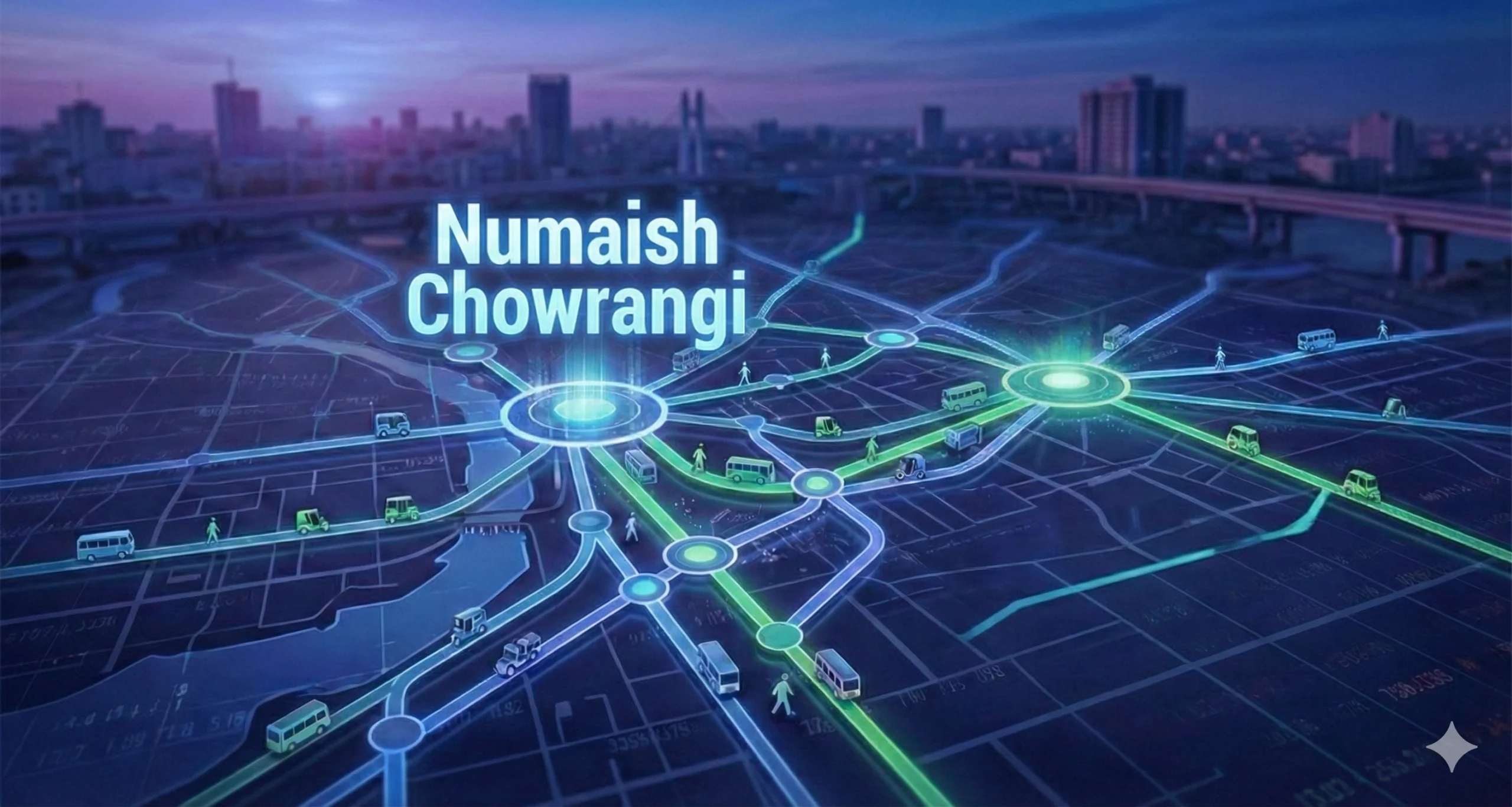 Karachi’s Key Hub: 5 Powerful Reasons to Know Numaish Chowrangi