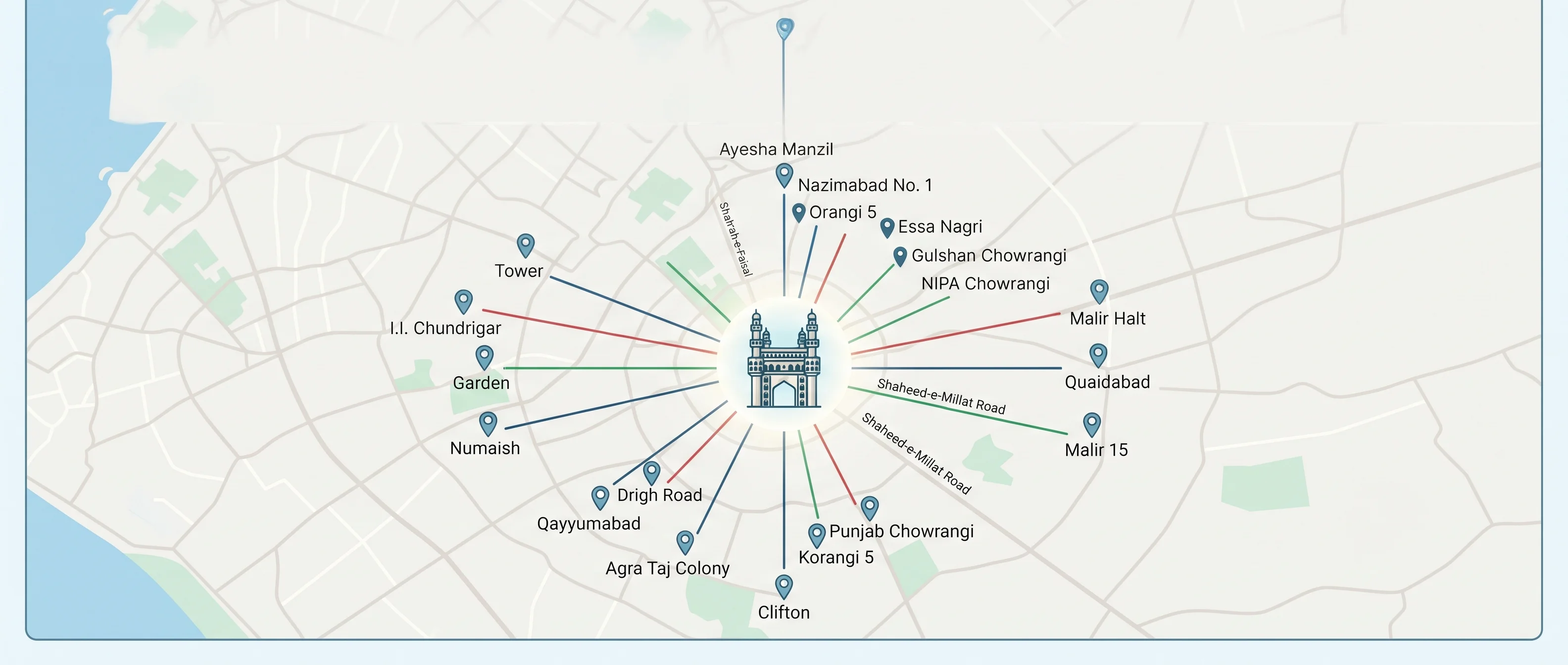 The Char Minar Commute: Your Stress-Free Transit & Route Blueprint