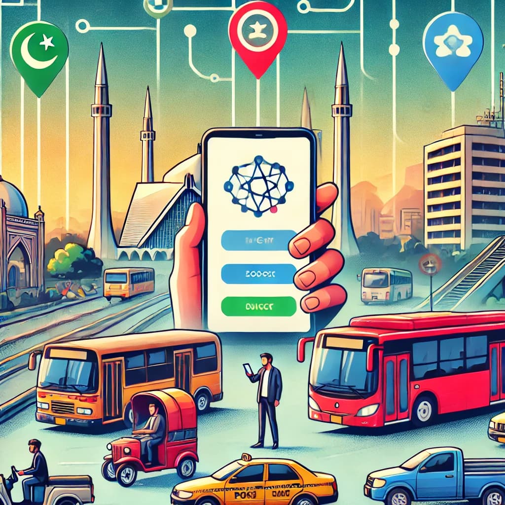 Mnzil App: Master Your Daily Commute in Karachi with Reliable Bus Routes