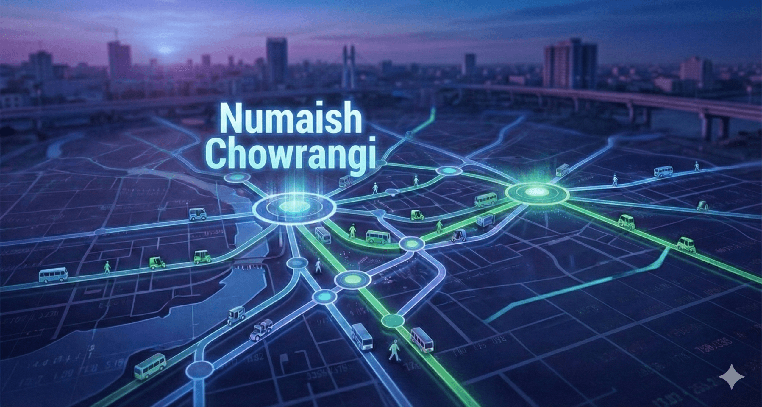 Karachi’s Key Hub: 5 Powerful Reasons to Know Numaish Chowrangi