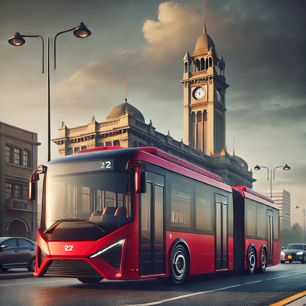 Comprehensive Guide to the R-01 Bus Route