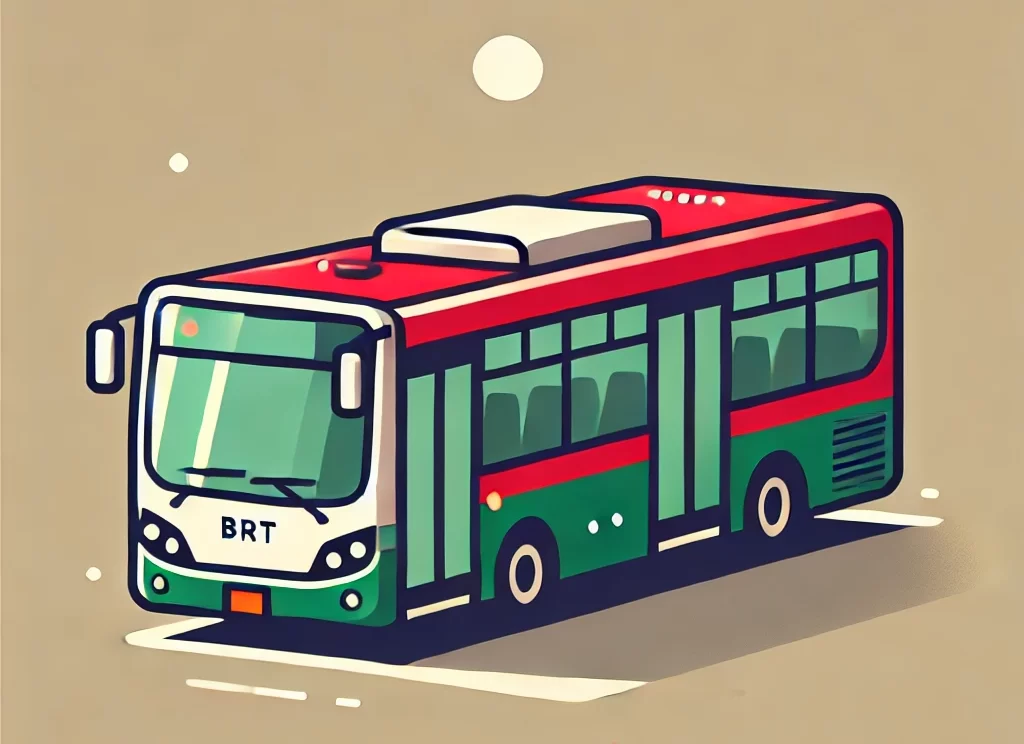 Key Tips for Riding Karachi’s BRT and Peoples Bus Service