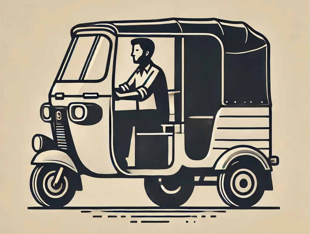 Weighing the Benefits and Drawbacks of Chinchi Rickshaws in Karachi
