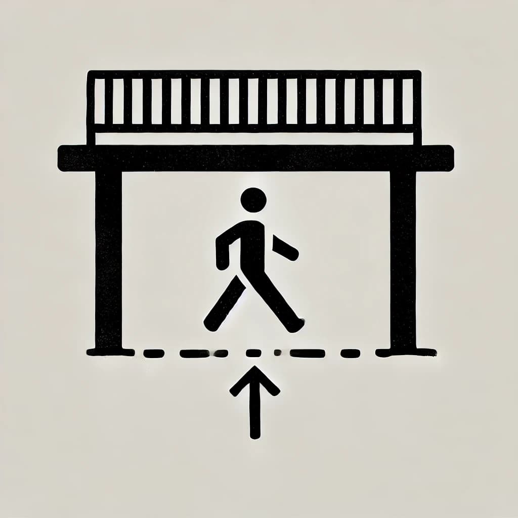 Why People Avoid Using Pedestrian Bridges in Karachi